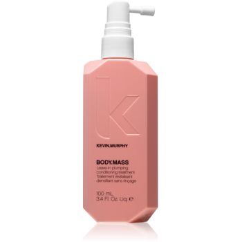 Kevin Murphy Body Mass balsam (nu necesita clatire) nutritie si hidratare