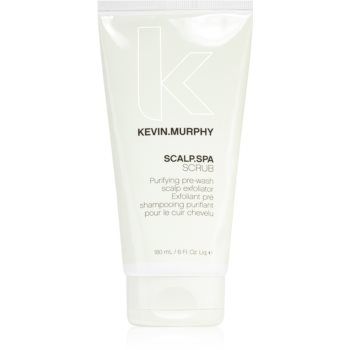 Kevin Murphy Scalp Spa Scrub exfoliant de curățare pentru scalp
