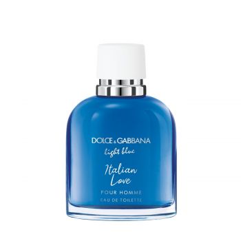 Light Blue Italian Love 100 ml Light Blue Italian Love 100 ml