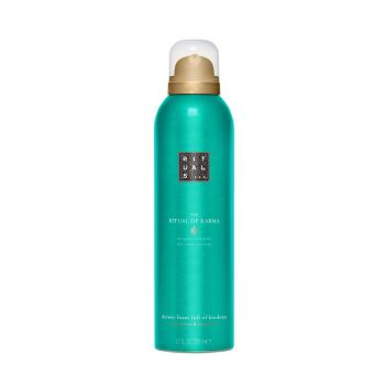 The Ritual of Karma Foaming Shower Gel 200 ml The Ritual of Karma Foaming Shower Gel 200 ml