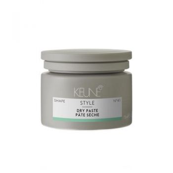 Keune Pasta mata texturizatoare si absorbtie sebum Style Dry Paste 75 ml