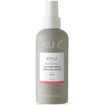 Keune Spray pentru protectia termica a parului Style Hot Iron 200ml