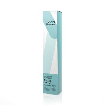 Londa Color Switch - Vopsea de par demipermanenta Mammamia! Mint 80ml