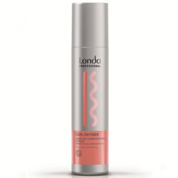 Londa Curl Definer - Balsam leave-in pentru par cret si ondulat 250ml