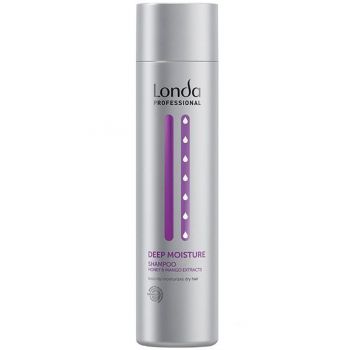 Londa Deep Moisture - Sampon de hidratare par uscat 250ml