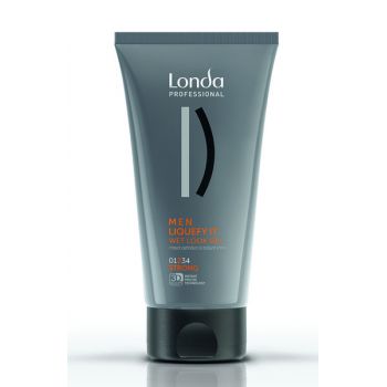 Londa Style Men - Gel fixare extra-puternica Liquefy It 150ml