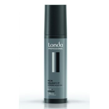 Londa Style Men - Gel fixare extrema Solidify It 100ml