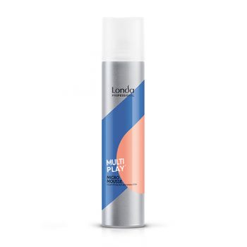 Londa Multiplay - Spray 3in1 volum si textura Micro Mousse 200ml