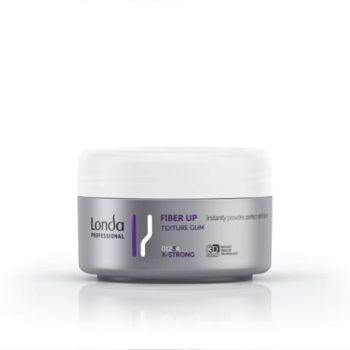 Londa Style - Gel texturare fixare extra-puternica Fiber Up Gum 75ml