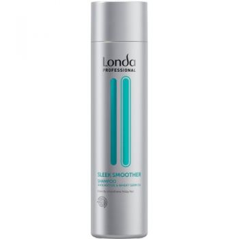 Londa Sleek Smoother - Sampon par rebel sau degradat 250ml