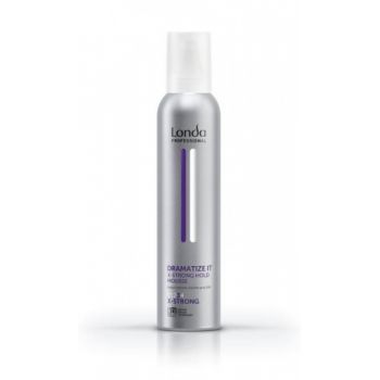 Londa Style - Spuma fixare extra-puternica Dramatize It 250ml