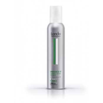 Londa Style - Spuma volum cu fixare flexibila Enhance It 250ml