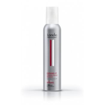 Londa Style - Spuma volum cu fixare puternica Expand It 250ml