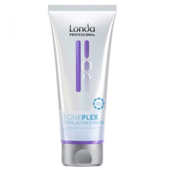 Londa TonePlex - Masca de par nuantatoare Pearl Blonde 200ml
