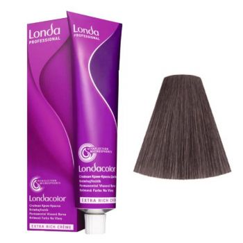 Londa - Vopsea de par permanenta nr.6/16 Blond inchis cenusiu violet 60ml de firma originala