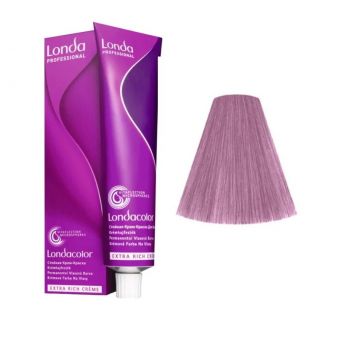 Londa - Vopsea de par permanenta nr./65 Pastel Violet Rosu Mix 60ml