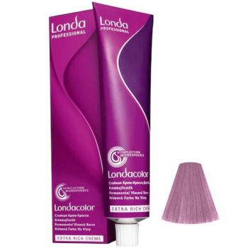 Londa - Vopsea de par permanenta nr./69 Pastel violet cendre mix 60ml