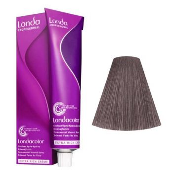 Londa - Vopsea de par permanenta nr.7/16 Blond mediu cenusiu violet 60ml de firma originala