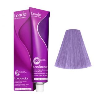 Londa - Vopsea de par permanenta nr./86 Pastel perlat violet mix 60ml