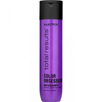 Matrix Color Obsessed - Sampon pentru ingrijirea parului vopsit 300 ml