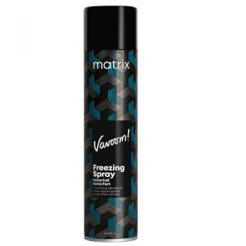 Matrix Vavoom Freezing - Fixativ cu fixare puternica Extra Full 500ml