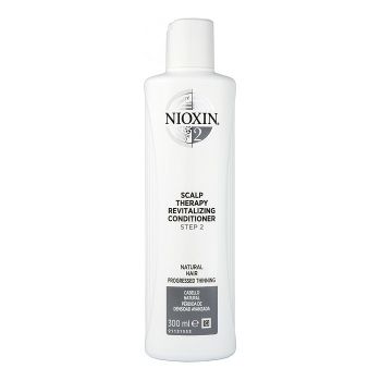 Nioxin 2 - Balsam anticadere puternica pentru par natural 300 ml