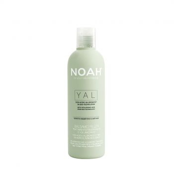 Noah - Balsam tratament cu acid hialuronic pentru volum si hidratare Yal 250ml