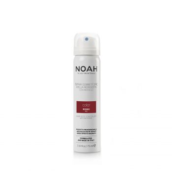 Noah Spray corector cu vitamina B5 pentru acoperirea radacinii parului - ROSU 75 ml