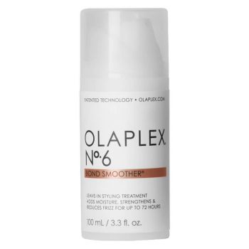 Olaplex - Crema de reparare pentru par deteriorat, tratat chimic No.6 Bond Smoother 100ml