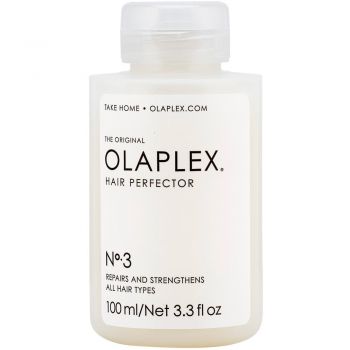 Olaplex - Tratament de reparare par deteriorat si tratat chimic No.3 Hair Perfector 100ml