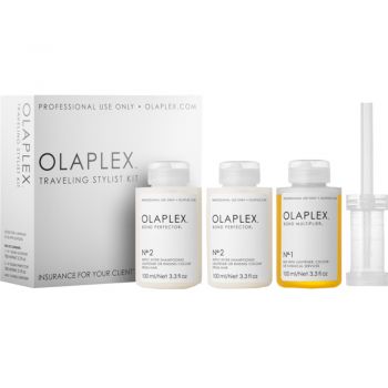 Olaplex Traveling - Pachet pentru 30 de aplicari 300ml