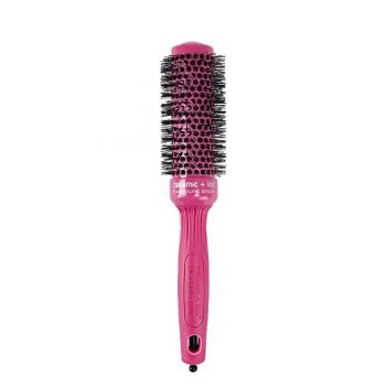 Olivia Garden Perie de par BLOWOUT SHINE Pink 35mm ieftina