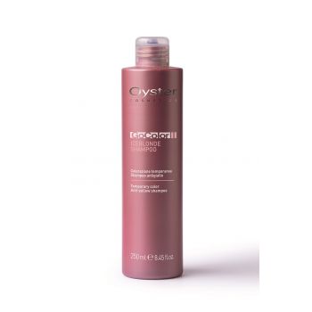 Oyster - Sampon de neutralizare a tonurilor de galben Go Color Iceblond 250ml