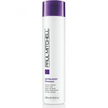 Paul Mitchell - Sampon pentru volum Extra body 300ml