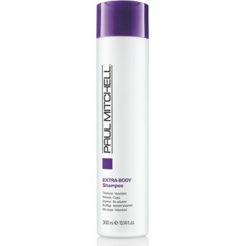 Paul Mitchell - Sampon volum par fin Extra Body 300ml