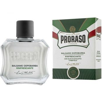 Proraso After shave balsam cu eucalipt si mentol 100ml