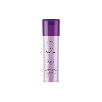 Schwarzkopf Bonacure Keratin - Balsam pentru netezire Smooth Perfect 200 ml