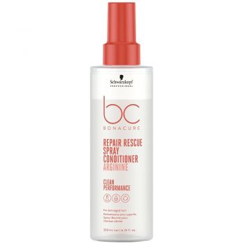 Schwarzkopf Bonacure Repair - Leave-in balsam de reparare fara clatire 200ml