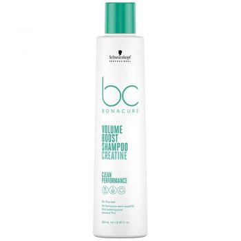 Schwarzkopf Bonacure Volume - Sampon volum par fin 250ml