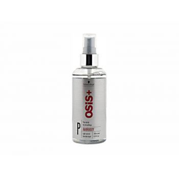 Schwarzkopf Flex Hairbody - Spray lichid antistatic si de netezire 200ml