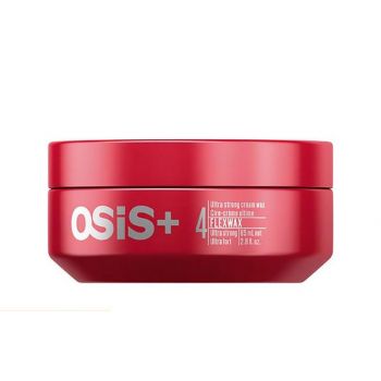 Schwarzkopf Osis+ Flexwax - Ceara crema ultra puternica 85ml de firma originala