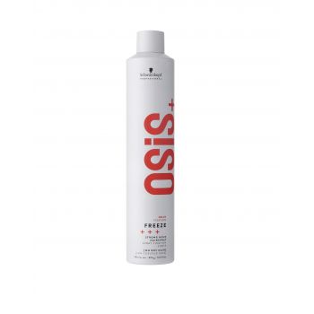 Schwarzkopf Osis+ Freeze - Spray fixativ cu fixare puternica 500ml