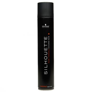Schwarzkopf Silhouette - Spray fixativ cu fixare foarte puternica 750ml