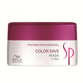 System Professional Masca pentru par vopsit Color Save 200 ml