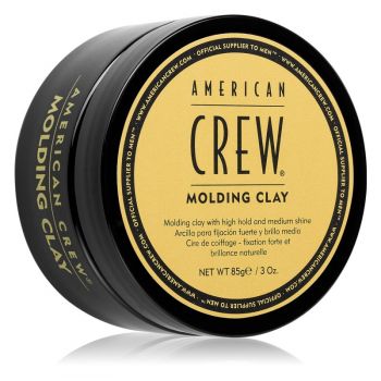 American Crew - Ceara fixare puternica si luciu mediu Molding Clay 85g