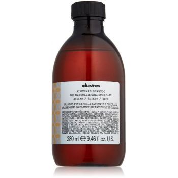 Davines - Sampon nuantator auriu Alchemic Golden 280ml