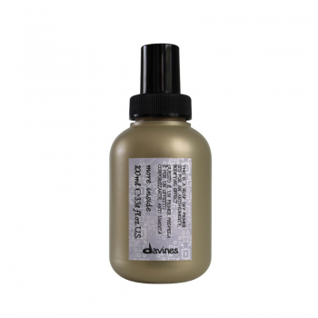 Davines - Spray de stralucire si protectie termica Blow Dry Primer, travel size 100ml