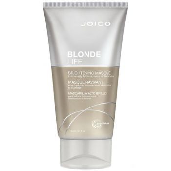 Joico Blonde Life - Masca pentru par blond Brightening 150ml