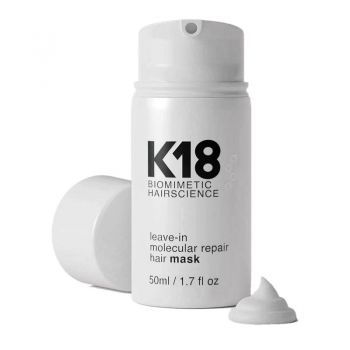 K18 - Masca de reparare si reconstructie Leave-in fara clatire 50ml