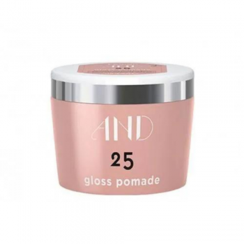 Kemon And 25 - Pomada de modelare si luciu Gloss Pomade 50ml